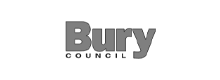 bury council logo
