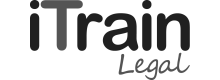 itrain legal logo